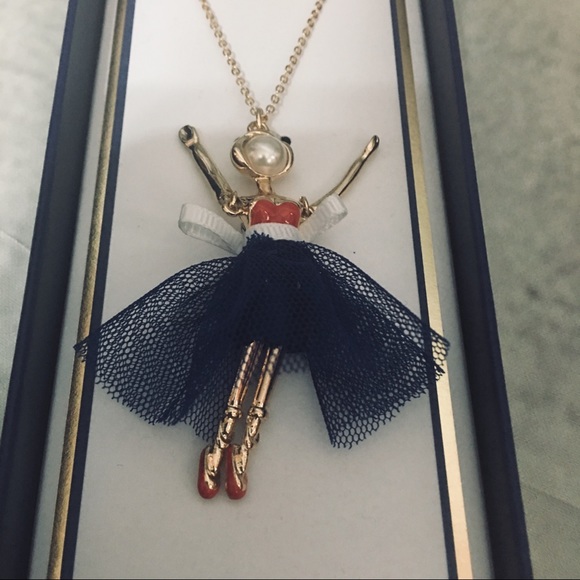 Vineyard Haven Articulated red white blue Pendant - Picture 5 of 7